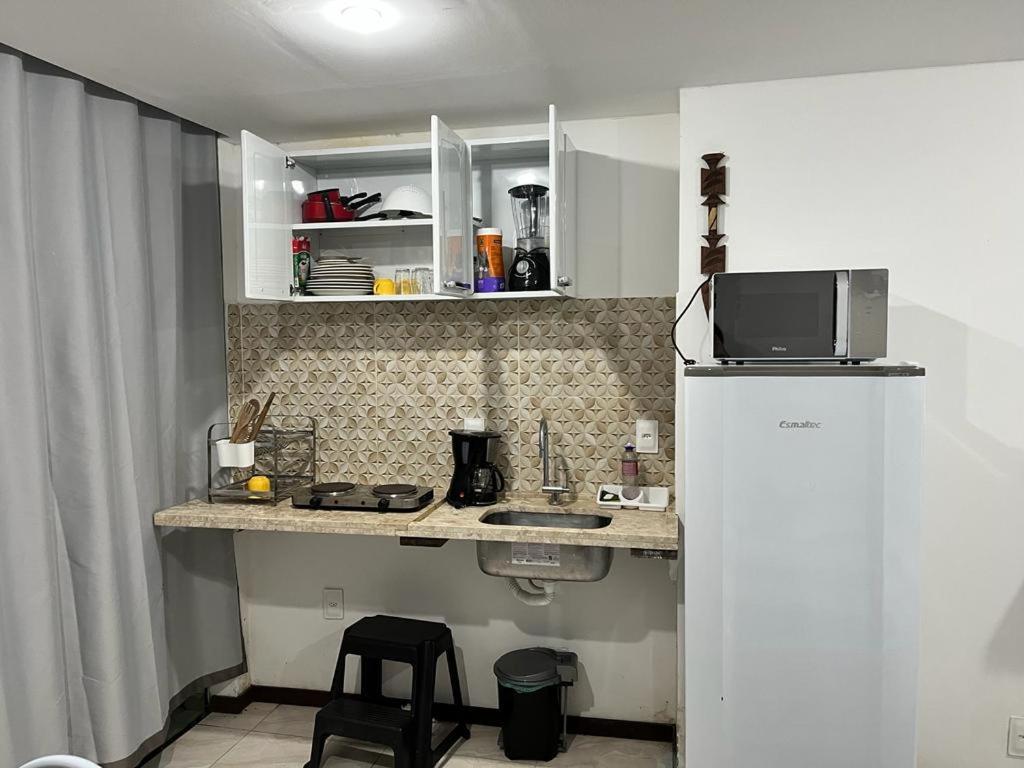 הוילה מורו דה סאו פאולו Flat Melinda מראה חיצוני תמונה